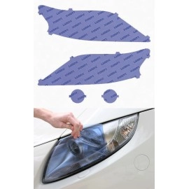 Lamin-X L522 - 2013-2015 Lexus RX Headlight Covers