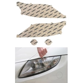 Lamin-X L522 - 2013-2015 Lexus RX Headlight Covers