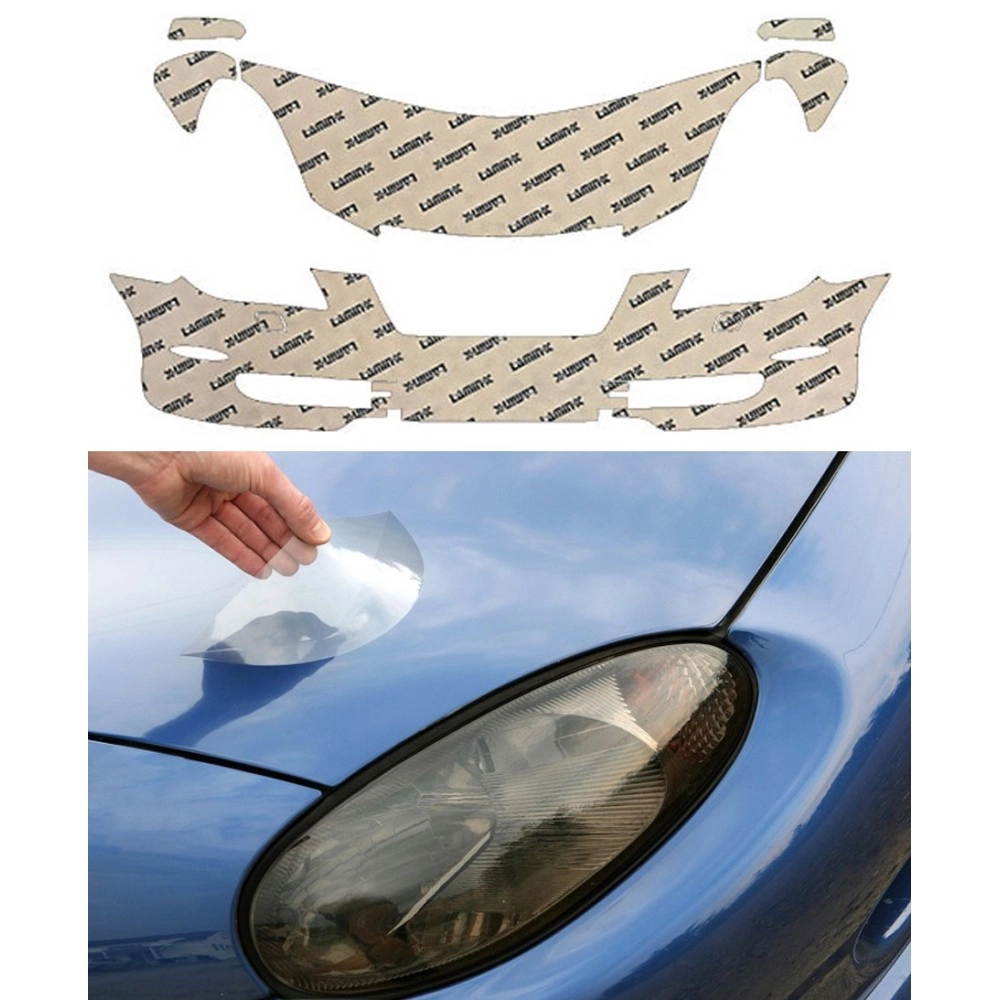 Lamin-X L702 - 2002-2010 Lexus SC Clear Bra Paint Protection Film