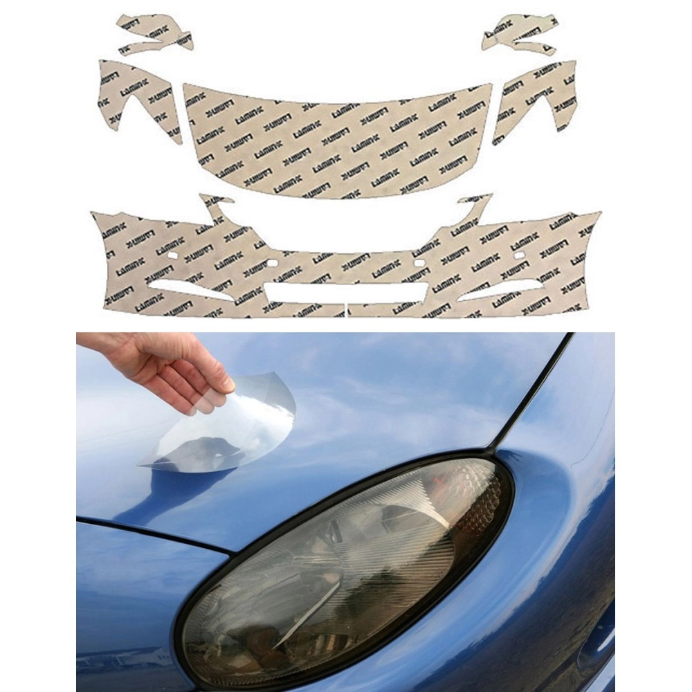 Lamin-X L710 - 2006-2012 Lexus GS Clear Bra Paint Protection Film