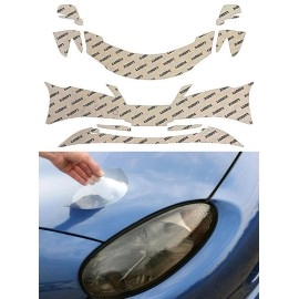 Lamin-X L711 - 2007-2009 Lexus ES Clear Bra Paint Protection Film