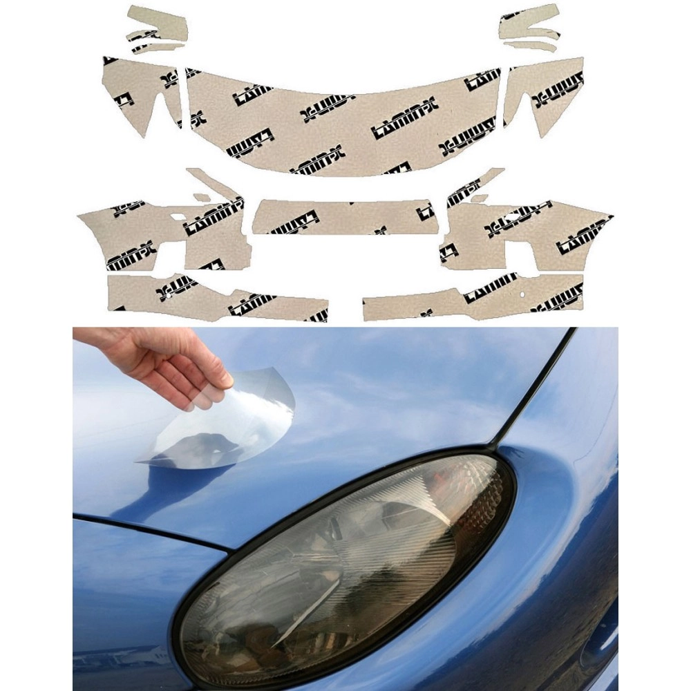 Lamin-X L729 - 2013-2015 Lexus LX Clear Bra Paint Protection Film