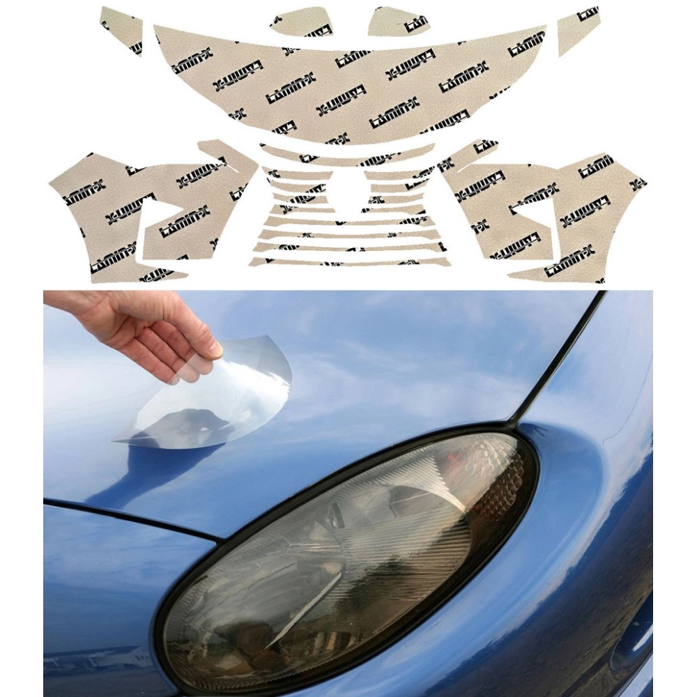 Lamin-X L731 - 2016-2019 Lexus RX Clear Bra Paint Protection Film