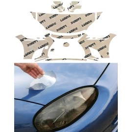Lamin-X L735 - 2018-2020 Lexus LS Clear Bra Paint Protection Film