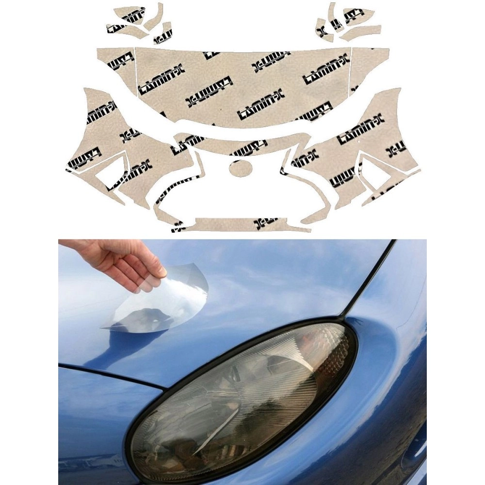 Lamin-X L742 - 2021+ Lexus IS 350 F Sport Clear Bra Paint Protection Film