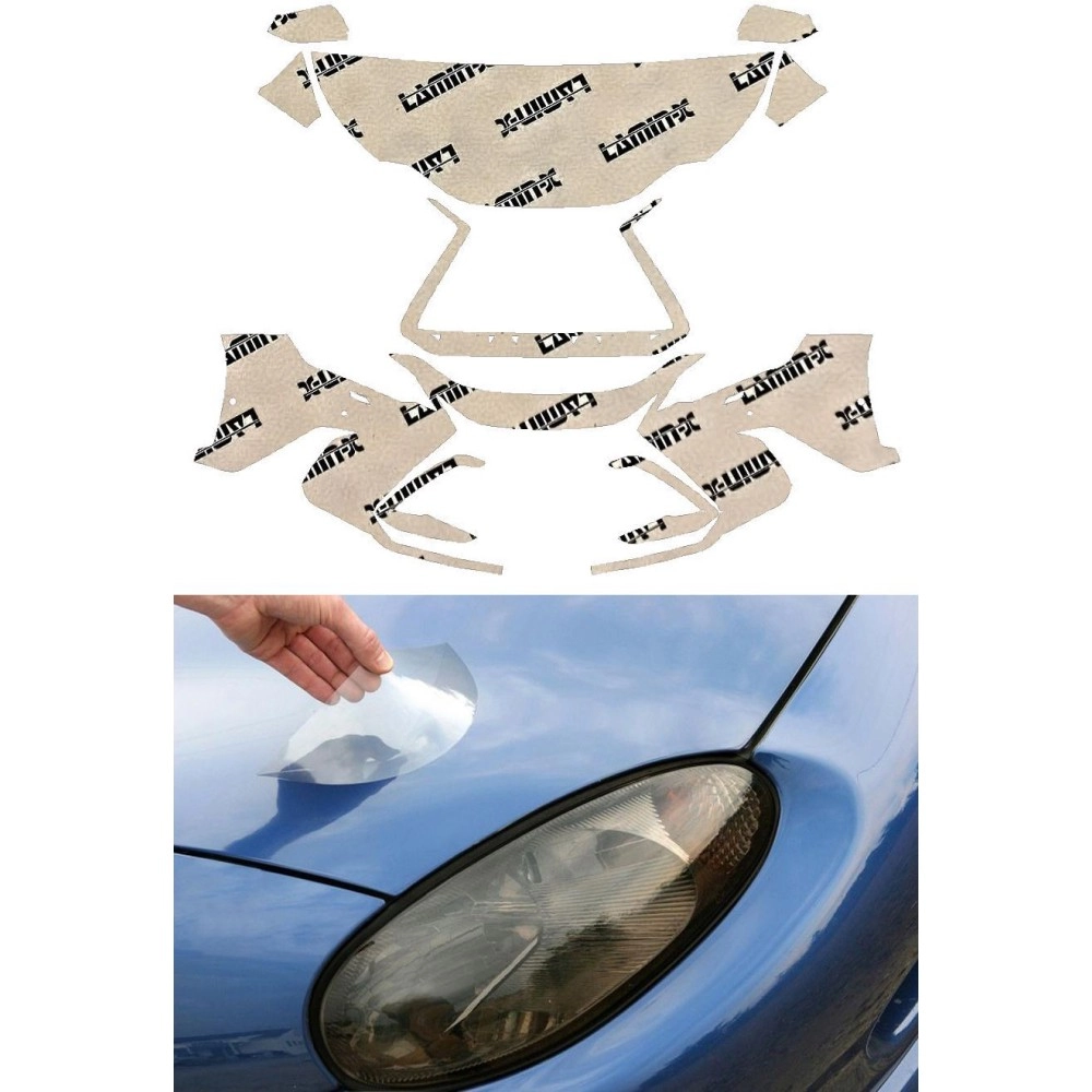 Lamin-X L745 - 2022+ Lexus NX 250 & 350 & 350h & 450h Clear Bra Paint Protection Film
