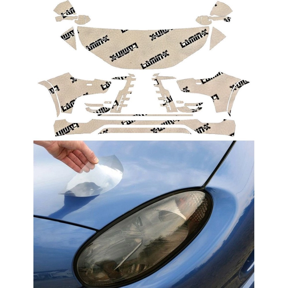 Lamin-X L746 - 2022+ Lexus LX 600 Clear Bra Paint Protection Film