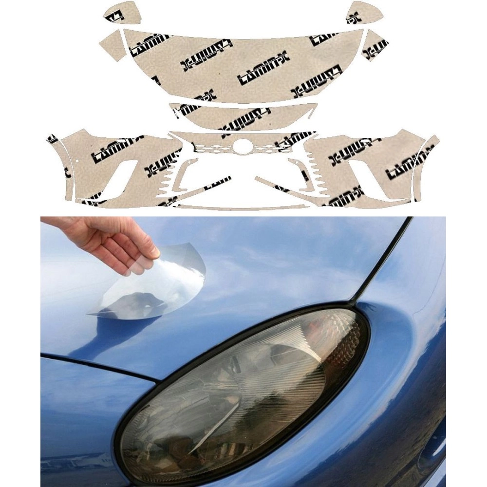 Lamin-X L748 - 2023+ Lexus RX Clear Bra Paint Protection Film