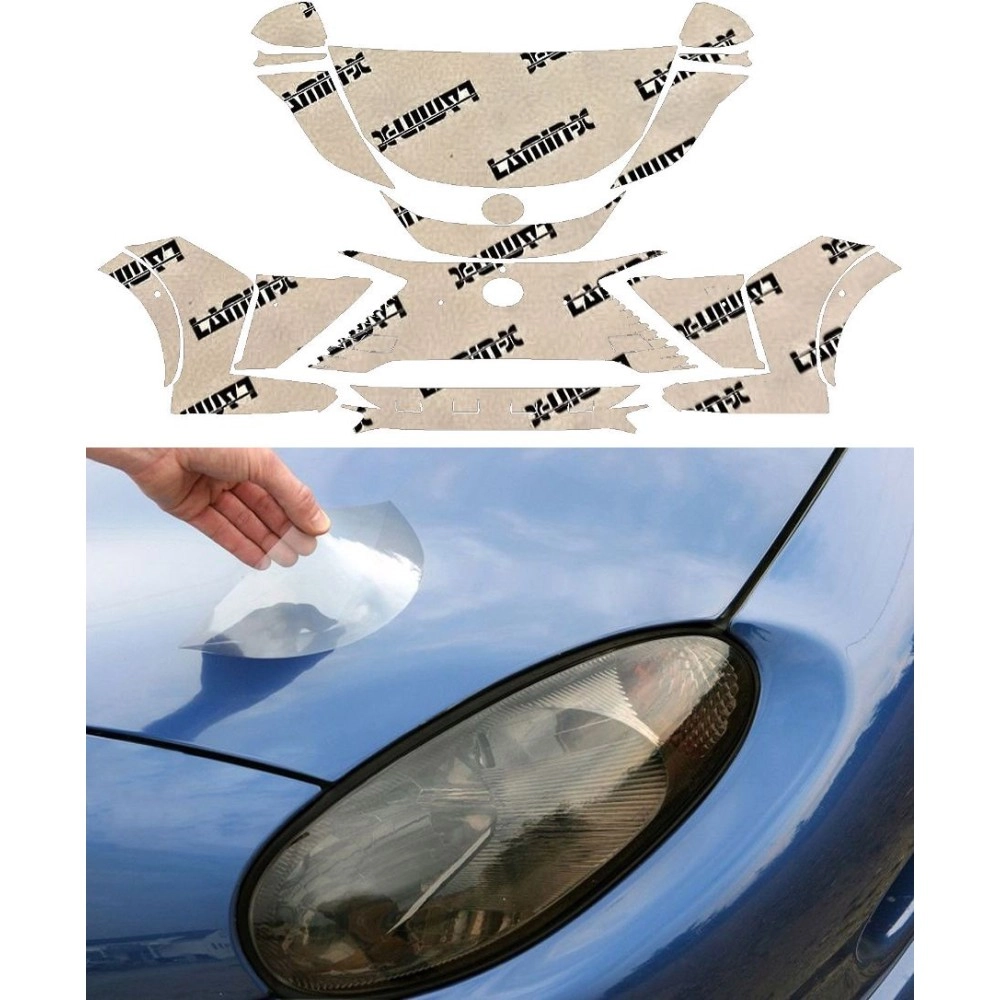 Lamin-X L750 - 2023+ Lexus RZ Clear Bra Paint Protection Film