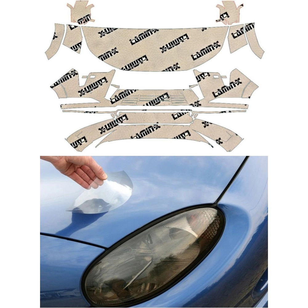 Lamin-X L751 - 2024+ Lexus GX Clear Bra Paint Protection Film