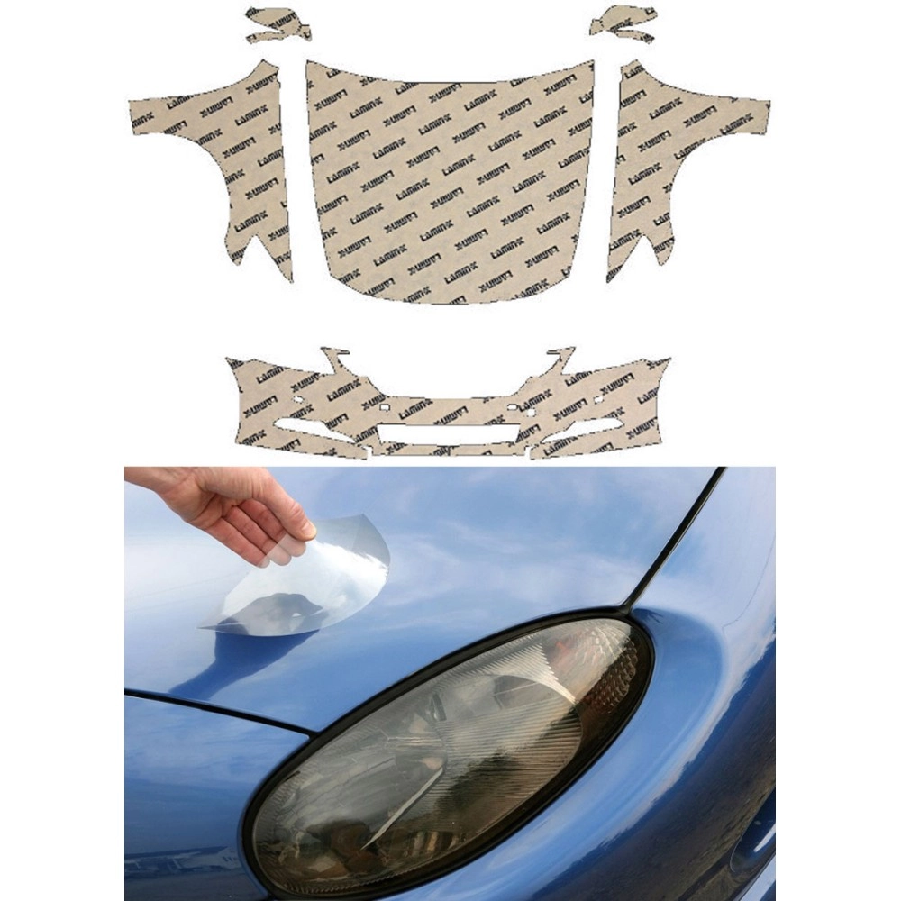 Lamin-X L810 - 2008-2012 Lexus GS Full Coverage Clear Bra