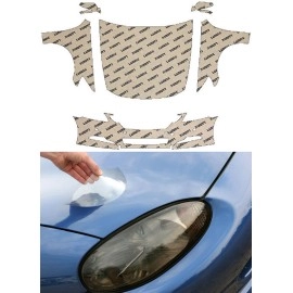 Lamin-X L810 - 2008-2012 Lexus GS Full Coverage Clear Bra