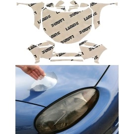 Lamin-X L827 - 2015-2021 Lexus NX Full Coverage Clear Bra