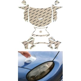 Lamin-X L828 - 2015-2018 Lexus RC Full Coverage Clear Bra