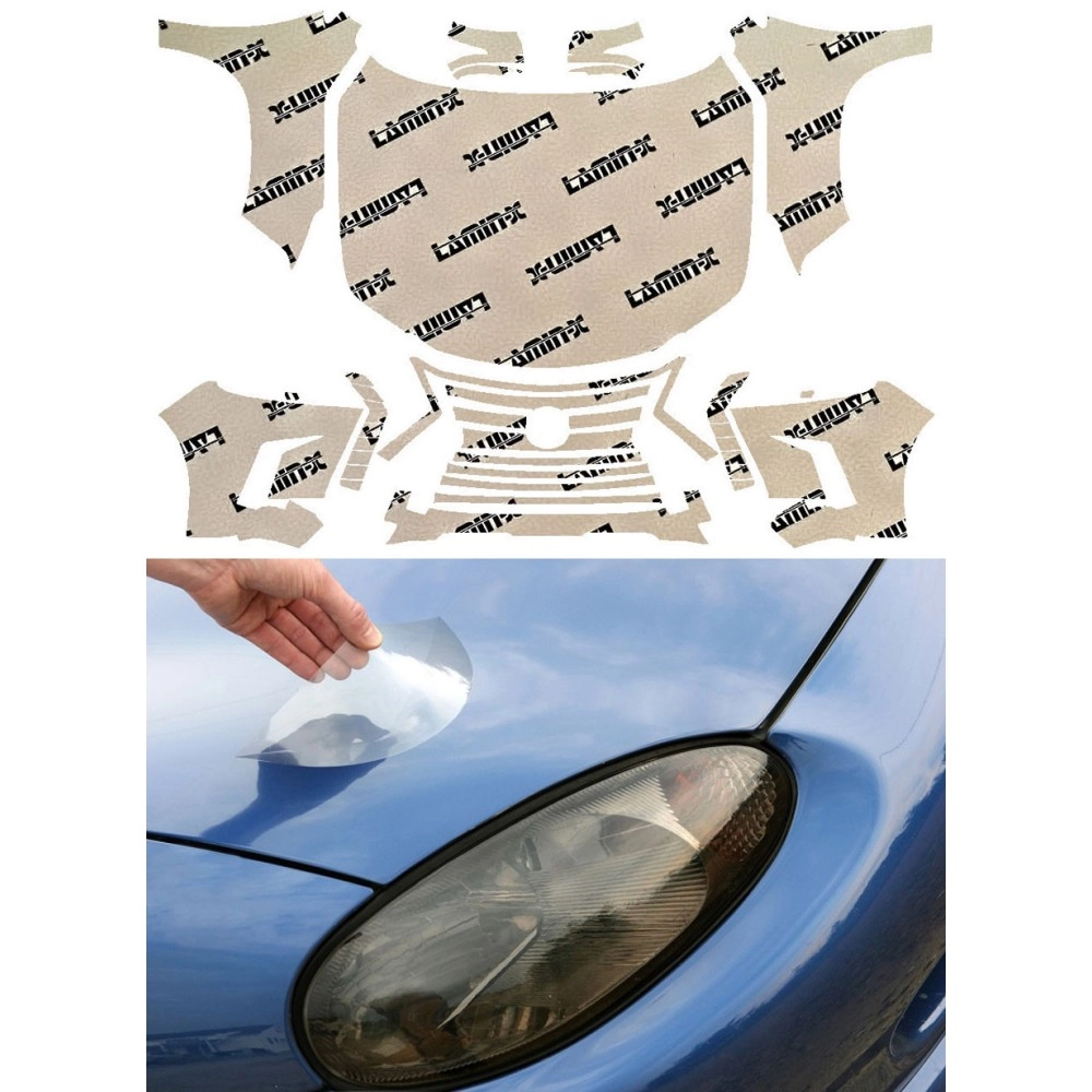 Lamin-X L834 - 2016-2021 Lexus LX Full Coverage Clear Bra