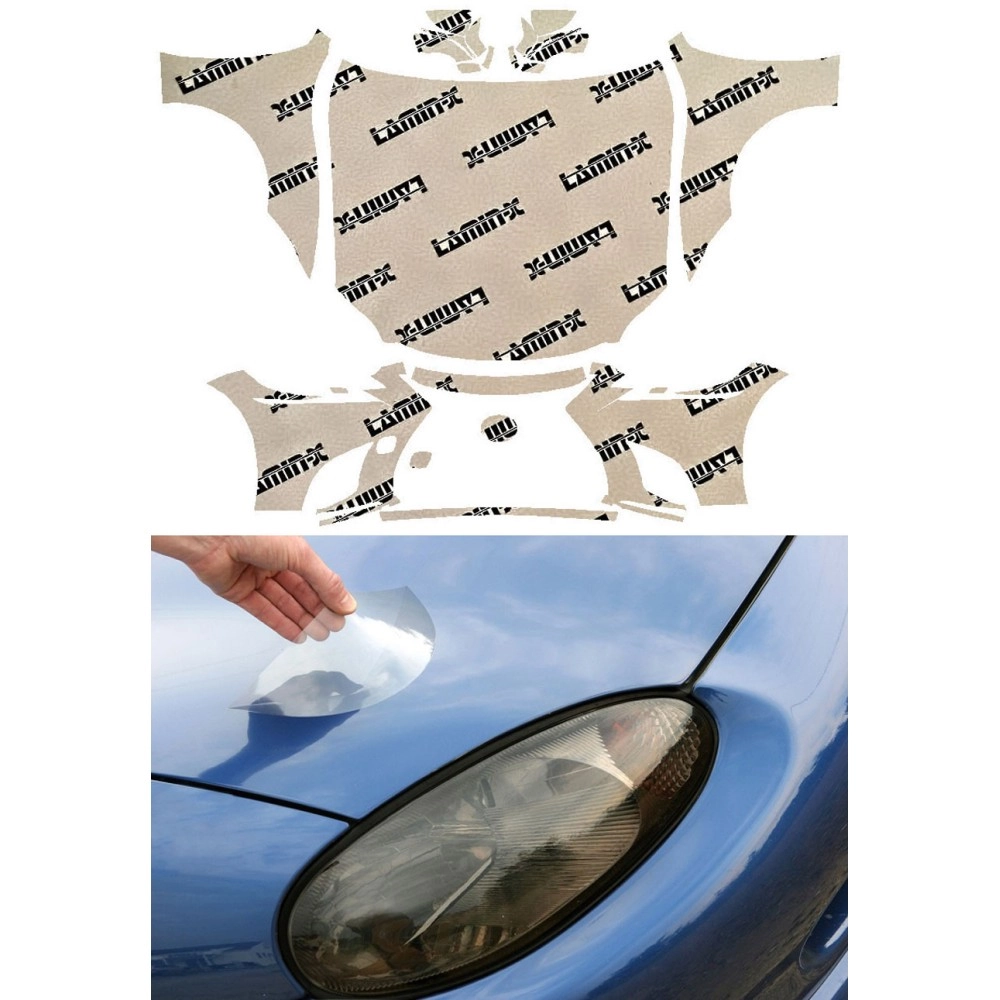 Lamin-X L835 - 2018-2020 Lexus LS Full Coverage Clear Bra