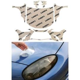 Lamin-X L836 - 2019+ Lexus ES Full Coverage Clear Bra
