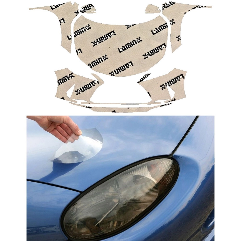 Lamin-X L840 - 2020-2022 Lexus RX Full Coverage Clear Bra Lamin-X L840 - 2020-2022 Lexus RX Full Coverage Clear Bra