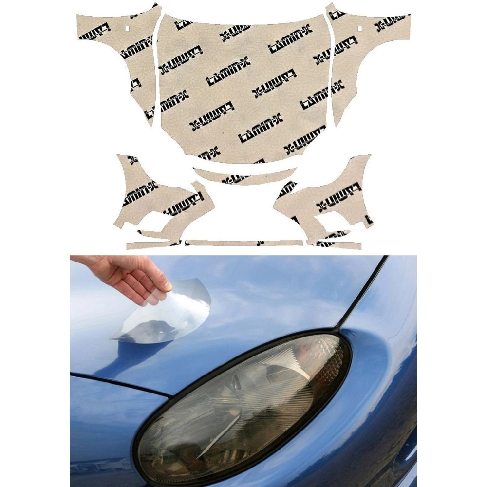 Lamin-X L843 - 2021+ Lexus LS Full Coverage Clear Bra