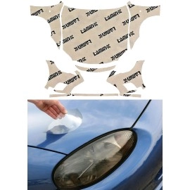 Lamin-X L843 - 2021+ Lexus LS Full Coverage Clear Bra