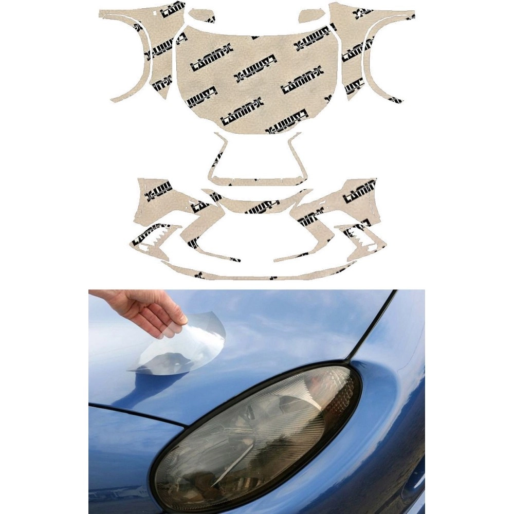 Lamin-X L844 - 2022+ Lexus NX F-Sport Full Coverage Clear Bra