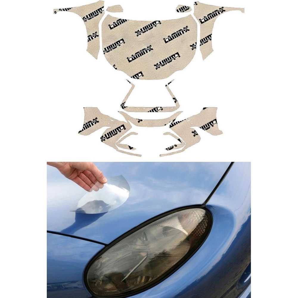 Lamin-X L845 - 2022+ Lexus NX 250 & 350 & 350h & 450h Full Coverage Clear Bra