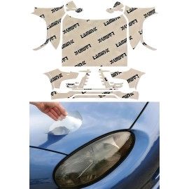 Lamin-X L846 - 2022+ Lexus LX 600 Full Coverage Clear Bra