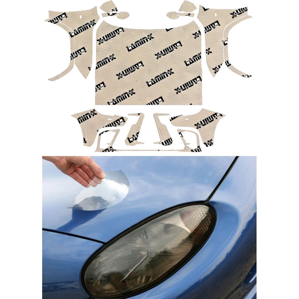 Lamin-X L847 - 2022+ Lexus LX 600 F-Sport Full Coverage Clear Bra