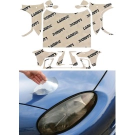 Lamin-X L847 - 2022+ Lexus LX 600 F-Sport Full Coverage Clear Bra