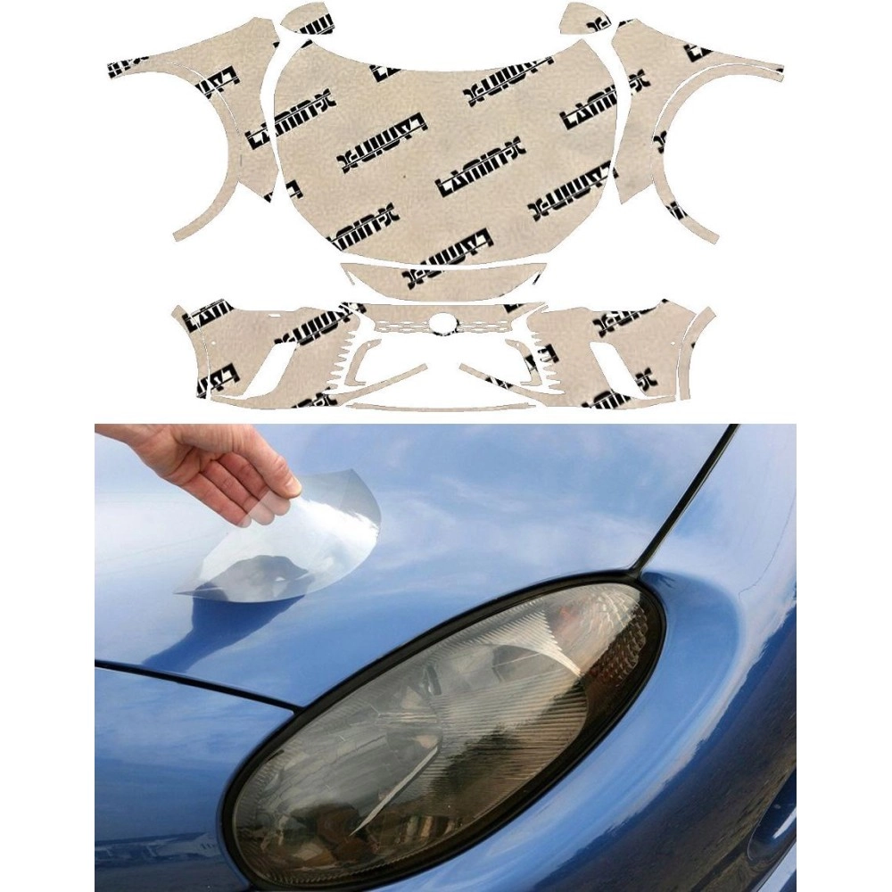 Lamin-X L848 - 2023+ Lexus RX Full Coverage Clear Bra