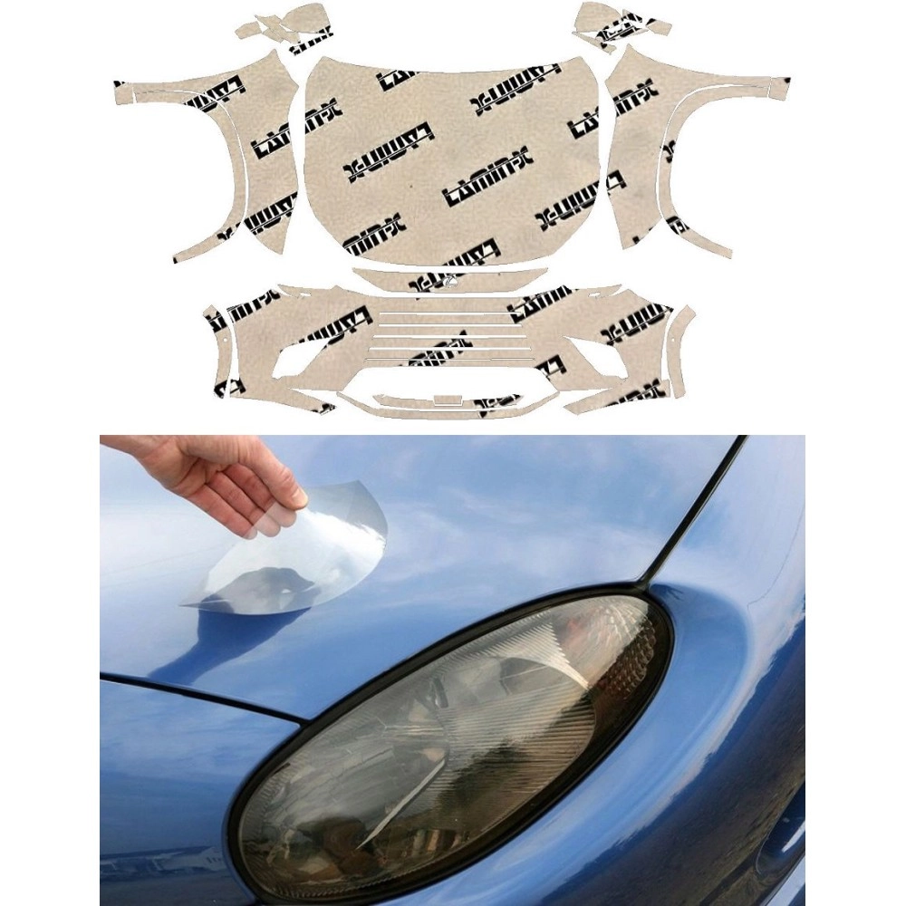 Lamin-X L849 - 2024+ Lexus TX Full Coverage Clear Bra