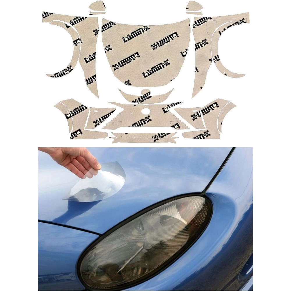 Lamin-X L850 - 2023+ Lexus RZ Full Coverage Clear Bra