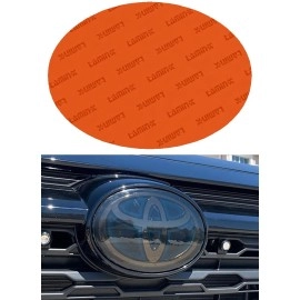 Lamin-X L9944 - 2022+ Lexus NX F-Sport Front Emblem Cover