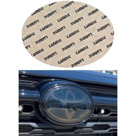 Lamin-X L9944 - 2022+ Lexus NX F-Sport Front Emblem Cover