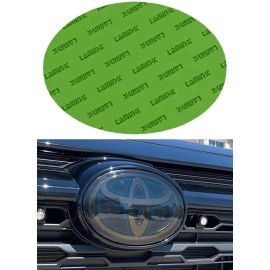 Lamin-X L9944 - 2022+ Lexus NX F-Sport Front Emblem Cover