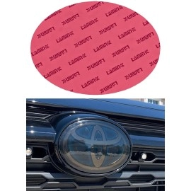 Lamin-X L9944 - 2022+ Lexus NX F-Sport Front Emblem Cover