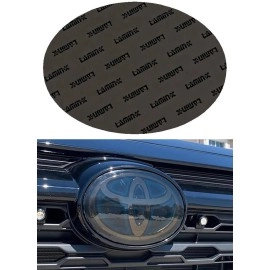 Lamin-X L9945 - 2022+ Lexus NX 250 & 350 & 350h & 450h Front Emblem Cover