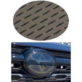 Lamin-X L9945 - 2022+ Lexus NX 250 & 350 & 350h & 450h Front Emblem Cover