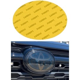 Lamin-X L9945 - 2022+ Lexus NX 250 & 350 & 350h & 450h Front Emblem Cover