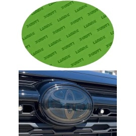 Lamin-X L9946 - 2022+ Lexus LX 600 Front Emblem Cover Lamin-X L9946 - 2022+ Lexus LX 600 Front Emblem Cover