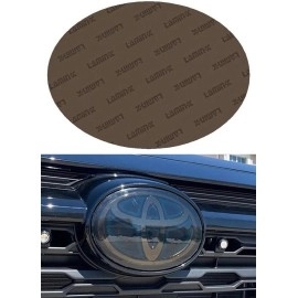 Lamin-X L9947 - 2022+ Lexus LX 600 F-Sport Front Emblem Cover