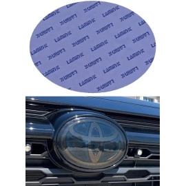 Lamin-X L9947 - 2022+ Lexus LX 600 F-Sport Front Emblem Cover Lamin-X L9947 - 2022+ Lexus LX 600 F-Sport Front Emblem Cover