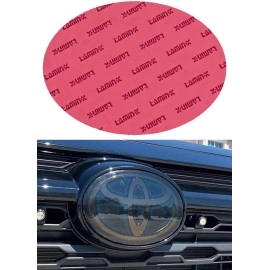 Lamin-X L9947 - 2022+ Lexus LX 600 F-Sport Front Emblem Cover Lamin-X L9947 - 2022+ Lexus LX 600 F-Sport Front Emblem Cover