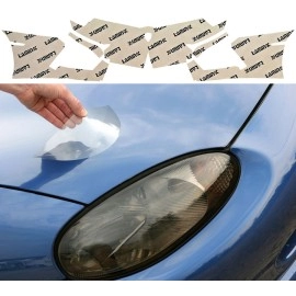 Lamin-X LM2905 - 2012-2020 Lamborghini Aventador Front Bumper Paint Protection