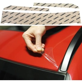 Lamin-X LM3504 - 2014+ Lamborghini Huracan A-Pillar & Cab Top Edge Paint Protection Film