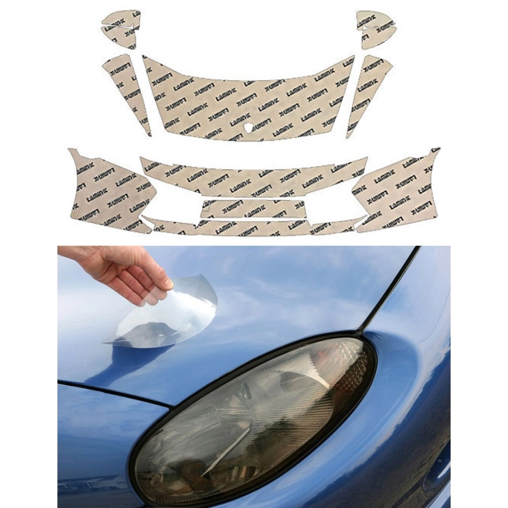 Lamin-X LM702 - 2004-2008 Lamborghini Gallardo Clear Bra Paint Protection Film