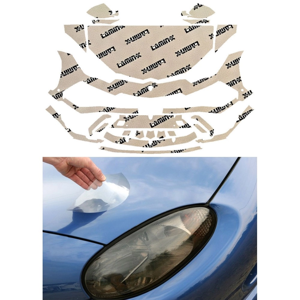 Lamin-X LM706 - 2019+ Lamborghini Urus Clear Bra Paint Protection Film
