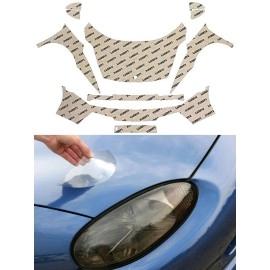 Lamin-X LM803 - 2004-2014 Lamborghini Gallardo Full Coverage Clear Bra