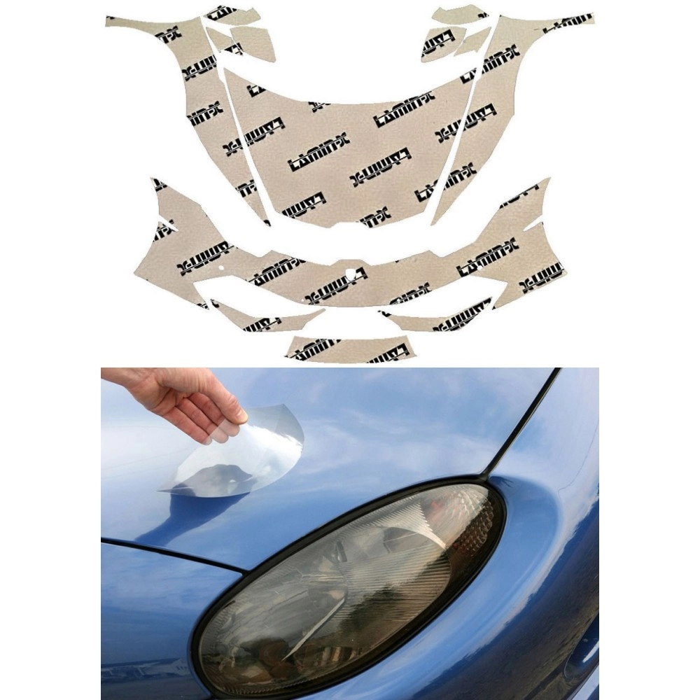 Lamin-X LM804 - 2014+ Lamborghini Huracan Full Coverage Clear Bra