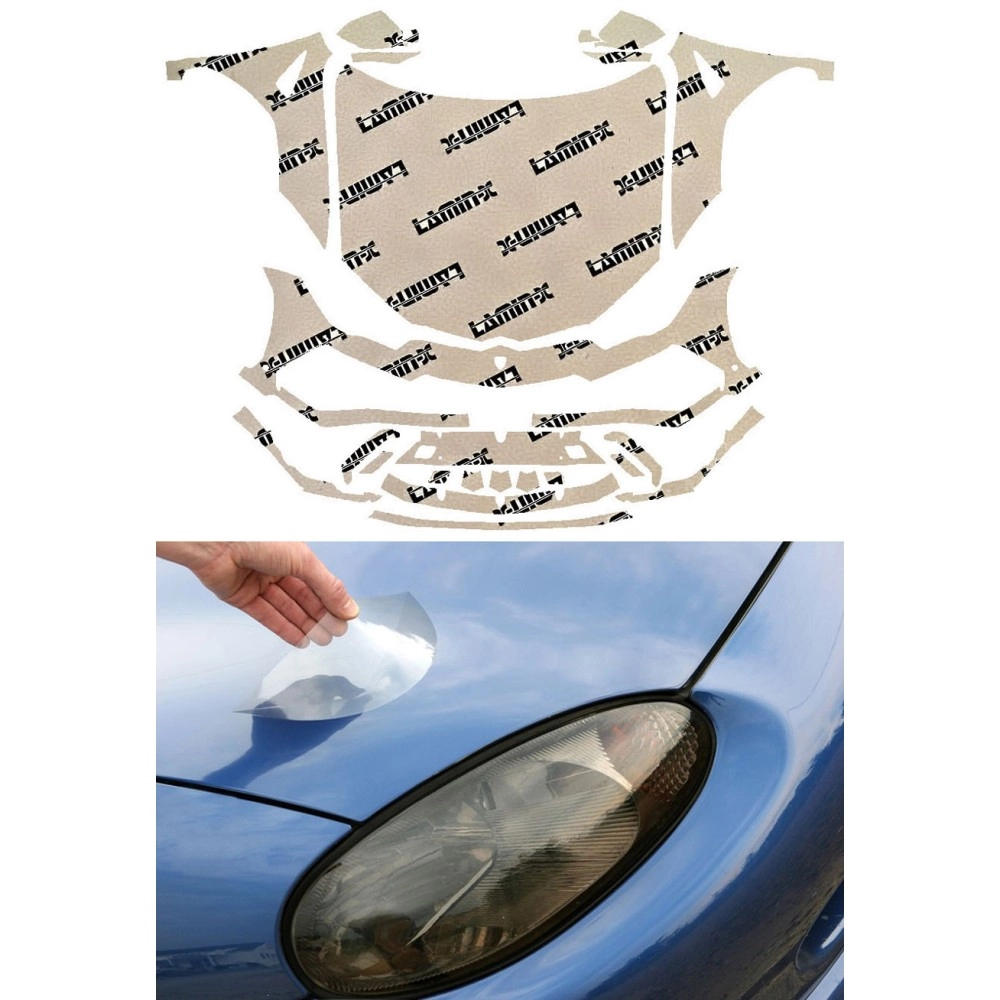 Lamin-X LM806 - 2019+ Lamborghini Urus Full Coverage Clear Bra